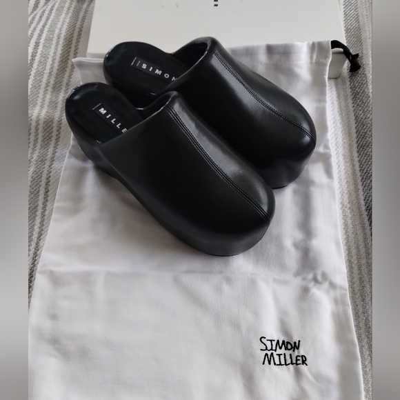 COPY - Simon Miller Bubble Platform Clogs - Picture 11 of 11